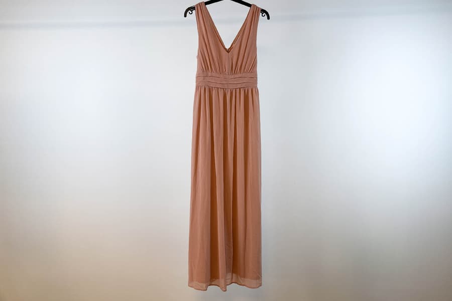 Damen Kleid Vila, Gr. 36